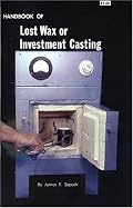 Handbook of Lost Wax or Investment Casting (Gembooks)