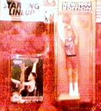 Shawn Bradley 1994 Edition Starting Lineup Action Figure with Rookie CardIMAGE
