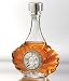 Crystal and Silver Cordial Decanter by Studio Silversmiths