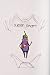 Super Smart 100% Organic Cotton Baby Onesie (Erica Eggplant) (0-6 months)