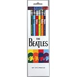 The Beatles 1964 Collection Pencil Set
