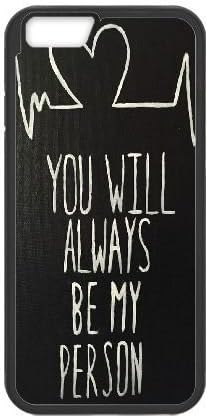 Grey's Anatomy Cell Phone Case for Iphone6 4.7",diy Grey's Anatomy cell phone case