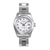 Rolex Oyster Perpetual Lady Datejust Ladies Watch 179160-WRO by Rolex
