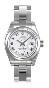 Rolex Oyster Perpetual Lady Datejust Ladies Watch 179160-WRO