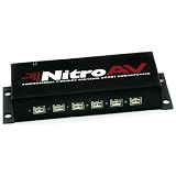 NitroAV 8-Port FireWire 800/1394b Professional Hub/Repeater