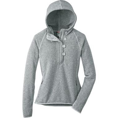 The North Face Women's Crescent Sunshine Hoodie Sweater