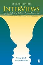 InterViews: Learning the Craft of Qualitative Research Interviewing