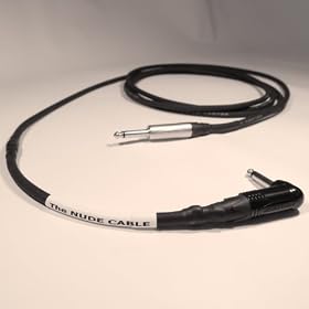 NUDE CABLE std. 5m L-S�@(�M�^�[�E�x�[�X�p�V�[���h�P�[�u���j