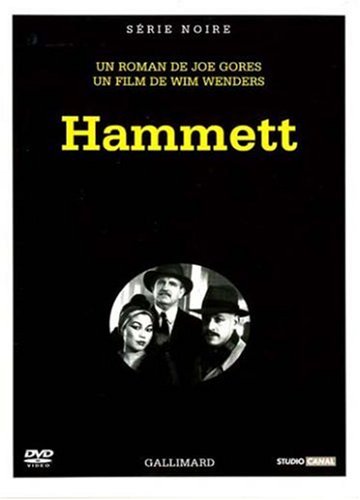 Hammett dvd, Film dvd Hammett