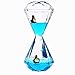 Liquid Motion Bubbler Timer / Floating Marine Life Sea Creatures, Diamond Shaped Liquid Timer For Fidget Toy,Autism Toys , Children Activity, Calm Relaxing ,Penguin Desk Toys and Home OrnamentÂ 