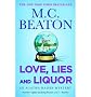 Love, Lies and Liquor [LOVE LIES & LIQUOR] [Mass Market Paperback]