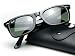 Rayban（レイバン） サングラス RB2151A-901　ブラック×G-15XLT