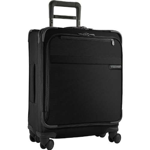 Briggs & Riley Baseline International CarryOn Expanadable WideBody