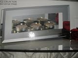 Mirrored Votive Stand Caprice Collection