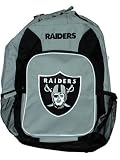 Oakland Raiders Youth NFL Football Team Sports Backpack