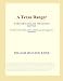 Search : A Texas Ranger (Webster's English Thesaurus Edition)