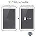 Tech Armor Samsung Galaxy Note 8.0 High Defintion (HD) Clear Screen Protectors - Maximum Clarity and Touchscreen Accuracy [2-Pack] Lifetime Warranty