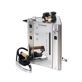 Reliable Professional Stainless Steel One Iron Steam Boiler
