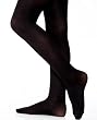 Danskin Women's Plus Ultrashimmery Footed Tight
