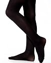 Danskin Women's Plus Ultrashimmery Footed Tight