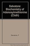 The biochemistry of adenosylmethionine