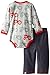 Hatley Baby Boys' Bodysuit and Pants Set Farm Tractors
