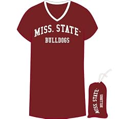 Mississippi State - Nightshirt in a Bag