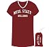 Mississippi State - Nightshirt in a Bag