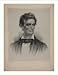  Abraham Lincoln from a portrait taken from life by Charles A. Barry, Springfield, Il...