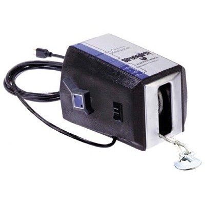 Dutton-Lainson StrongArm 120V AC Electric Winch - 1800-Lb. Capacity, Model# SA7000AC
