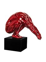 Arte Dal Mondo Figura Tormento