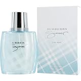 Burberry Summer Edition 2010 by Burberry Eau-de-toilette Spray for Men, 3.40-Ounce