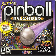 Pinball 2 Reloaded (Jewel Case)