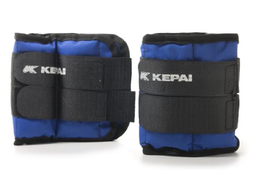 FA Sports Fit Gewichtsmanschetten, schwarz/blau, 31.5x14 cm Preisvergleich