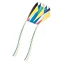 Skyfoil™ Frameless Parafoil Kite: Lazer by X-Kites