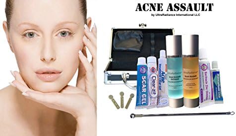 UltraRadiance: Acne Assault Kit
