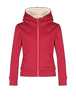 Bench Sudadera con Cierre (Fucsia)