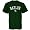 Baylor Bears Green Arch Logo T-shirt