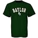 Baylor Bears Green Arch Logo T-shirt