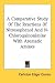 A Comparative Study Of The Reactions Of Nitrosophenol And N-Chloroquinonimine With Aromatic Amines