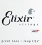 Elixir Nanoweb .026 Acoustic Guitar String 4-Pack Singles