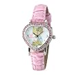 Armitron Women's Precious Moments Crystal Accented Heart Pink Strap Character Watch #3100005 Armitron Women's Precious Moments Crystal Accented Heart Pink Strap Character Watch #3100005