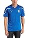 Puma Men's Italia Home Replica Jersey Shirt