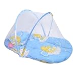 DDLBiz Baby Bed Cushion mosquito Port...