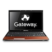 Gateway NV59C47u 15.6-Inch Laptop (Cashmere Red)