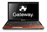 Gateway NV59C43u 15.6-Inch Laptop (Cashmere Red)