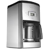 Delonghi Coffee Stainless 14 Cup Gold Filter