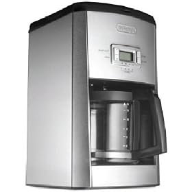 Click here to buy 220 Volt (NOT USA COMPLIANT) Delonghi Coffee Stainless 14 Cup Gold Filter by DeLonghi.