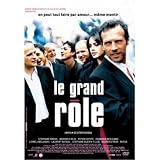 Le Grand Rôle (The Great Role) (DVD) (2004) (French Import) (FRENCH LANGUAGE ONLY)