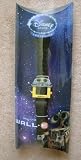 Disney's Wall-e Face LCD Digital Watch with Alarm
